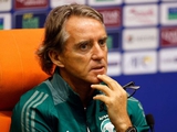 Mancini explained why he decided to leave the post of head coach of the Saudi Arabian national team