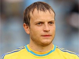 Олег Гусев вышел на третье место в списке бомбардиров сборной