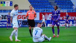 «Динамо» — ЛНЗ — 0:1. Победу заслужили...  