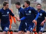 Команда «Севастополя» U-19 не явилась на игру с «Зарей»