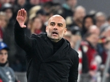 Guardiola set a new Champions League record for the number of exits to the 1/2 finals