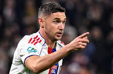 Дебютный гол Яремчука за «Лион»