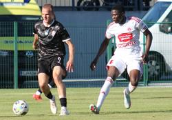 «Kishvarda» gewann vor dem Spiel gegen «Dynamo» gegen «Zarja»