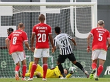 Trubin deflected a penalty in the match for Benfica (PHOTO, VIDEO)