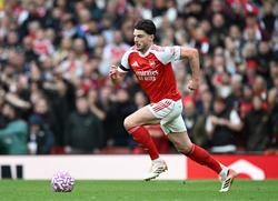 Declan Rice out indefinitely due to back injury