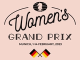 Жіночий Гран-прі Мюнхен 2023