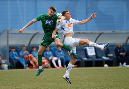 «Динамо» — «Полесье» — 0:1. ФОТОрепортаж