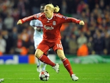 Voronin is in the top five worst Liverpool transfers in the club's history