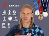Вида объявил о завершении карьеры в сборной Хорватии