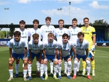 Юношеское первенство Украины. «Динамо U-19» — «Кудривка U-19» — 7:2. Отчет о матче