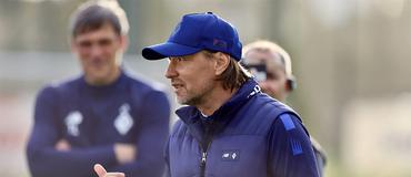 Игорь Костюк: «Динамо» строит современную модель игры: вертикальную, зональную, интенсивную»