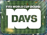 До старта ЧМ - 2026 осталось 100 дней...