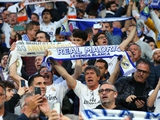 «Real» condemned the racist taunts of its own fans during «El Clasico»