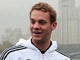 Нойер назван лучшим футболистом прошлого сезона в Германии