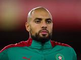 Тренер збірної Марокко: «Амрабат після ЧС-2022 опиниться у топ-клубі Європи»
