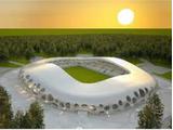 В наступающем году БАТЭ получит новый стадион