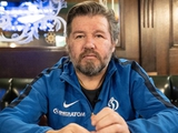 Oleg Salenko: "Wenn Dynamo nicht gegen Polissia gewinnt, ist der Kampf um die Meisterschaft vorbei"