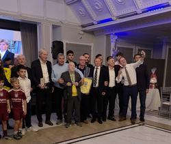 Олимпийский бал - 2025 в Нью-Йорке...