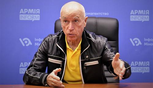 Валентин Щербачов: «Из Лиона был прямой эфир, и я этим воспользовался»