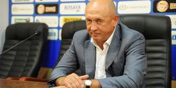 Николай Павлов: «Мариуполь» не укомплектован для выступления в еврокубках»