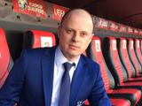 Виктор Вацко: «Надеюсь, матч «Ювентус» — «Наполи» станет прецедентом для принятия решения в пользу сборной Украины»