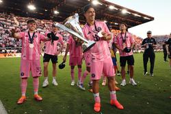 38-річний Луїс Суарес продовжив контракт з «Інтер Маямі»