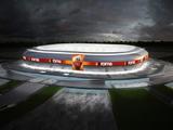 Новый стадион «Ромы» построят к Евро-2016