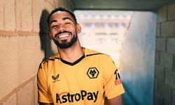 Manchester United offers 80 million for Wolverhampton's Brazilian