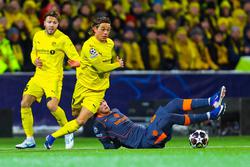 Патрик Берг: «На протяжении всей карьеры мечтал сыграть в Лиге чемпионов»