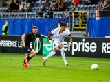Zorya - Gent - 1:1. Liga Konferencyjna. Przegląd meczu, statystyki