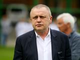 Игорь Суркис: «Дорогой Андрей, успехов тебе и великих достижений в новой команде!»