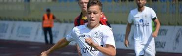 СМИ: «Динамо» сделало предложение по трансферу молодого румынского полузащитника
