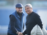 Evgeniy Seleznyov to Lucescu: "It was an honour to play under your leadership"