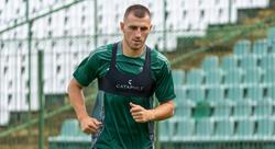 «Лехия» получила разрешение заявить Дячука. Сегодня он может дебютировать за команду