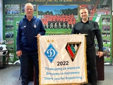"Zaglembe" (Sosnovets) continues to help the Children's Sports School "Dynamo"