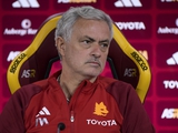 Mourinho: "I've had many great fans at Inter, Real Madrid and Chelsea, but Roma have the best"