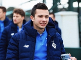 Назар Волошин: «Хочемо показати гідний результат у другій половині сезону»