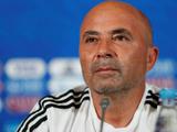 Сампаоли будет уволен с поста главного тренера сборной Аргентины