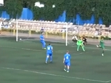 VIDEO: Super-goal by Artem Fedetsky in a charity match