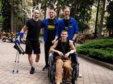 «Часто слышал о мужестве украинцев, но увидеть его воочию меняет всё», — Андреа Мальдера после визита в военный госпиталь