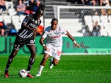 Angers - Lille - 1:0. French Championship, round 30. Match review, statistics