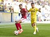 Villarreal - Las Palmas - 1:2. Spanish Championship, 9th round. Match review, statistics