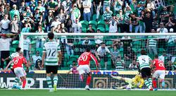 Трубин стал лучшим по оценкам игроком матча «Спортинг» — «Бенфика», в котором он отразил пенальти (ФОТО, ВИДЕО)