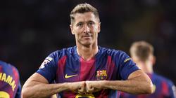 Левандовські не збирається покидати «Барселону» в зимове трансферне вікно