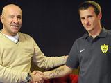 Александр Алиев: «Очень рад, что я в «Анжи»