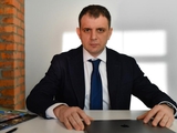 Jetzt ist es offiziell. Andrii Davydenko leitet den Internen Ermittlungsdienst für rechtswidriges Verhalten von Fußballspielern