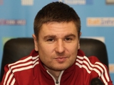 Марьян ПАХАРС: «Мне очень приятно вернуться в Украину в качестве тренера!»