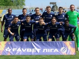 «Минай» готов заменить «Днепр-1» в Премьер-лиге