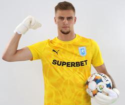 Официально. Павел Исенко — игрок «Университати»