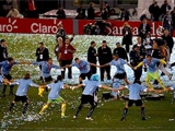 Уругвай — победитель Кубка Америки